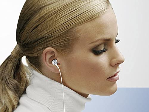 Sony In-Ear Headphones with Smartphone Control | White - MDR-EX450APWH